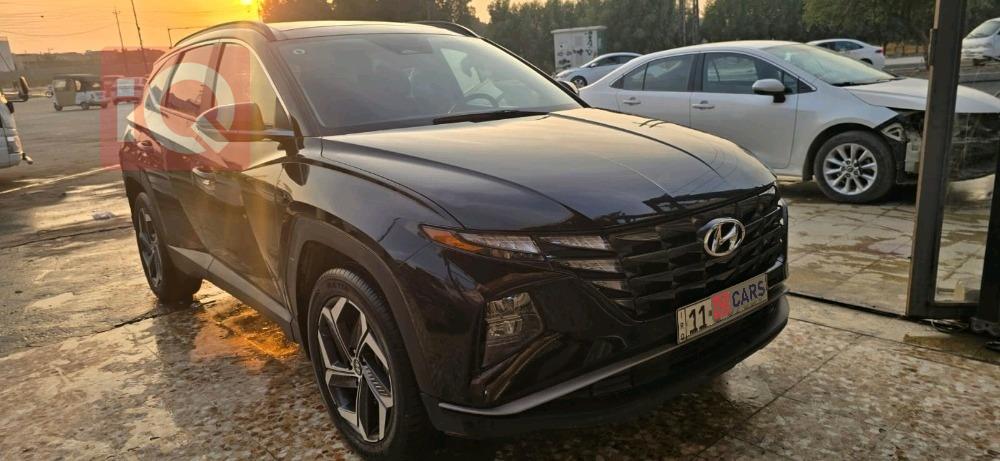 هيونداي توسان